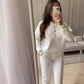 🔥Hot Sale Offers-Women's Casual Top & Pants 2-Piece Set