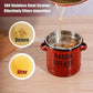 Practical Enamel Bacon Grease Container