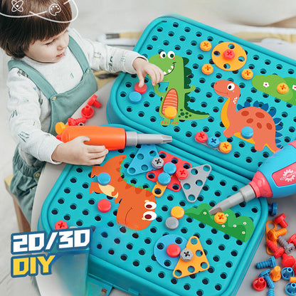 🔥Hot Sale Offers-Children’s DIY Building Toy Set