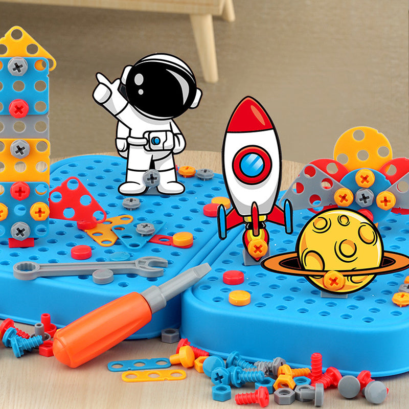 🔥Hot Sale Offers-Children’s DIY Building Toy Set