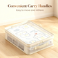 🔥Hot Sale Offers-See-Through Closet Organizer Storage Bags