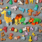 🔥Hot Sale Offers-Magnetic Mix-and-Match Animal Building Toy