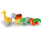 🔥Hot Sale Offers-Magnetic Mix-and-Match Animal Building Toy