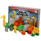 🔥Hot Sale Offers-Magnetic Mix-and-Match Animal Building Toy