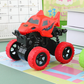 Kids' Push-and-Go Monster Off-Road Truck