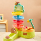 Interactive Ball Drop & Roll Tower Toy