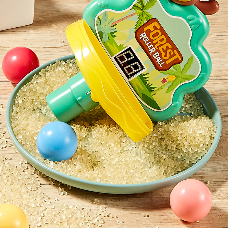 Interactive Ball Drop & Roll Tower Toy