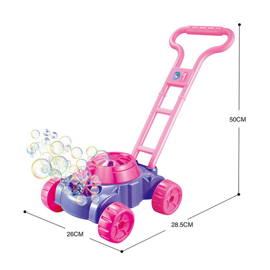 🎅Christmas Special Offer-Bubble Lawn Mower for Toddlers
