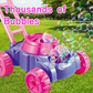 🎅Christmas Special Offer-Bubble Lawn Mower for Toddlers