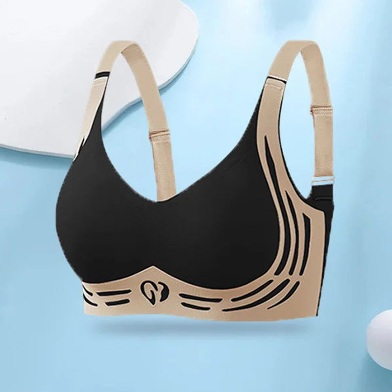 🎁2026 New Arrivals 50% OFF💥Seamless Wire-Free Push-up Anti-Sagging Bra