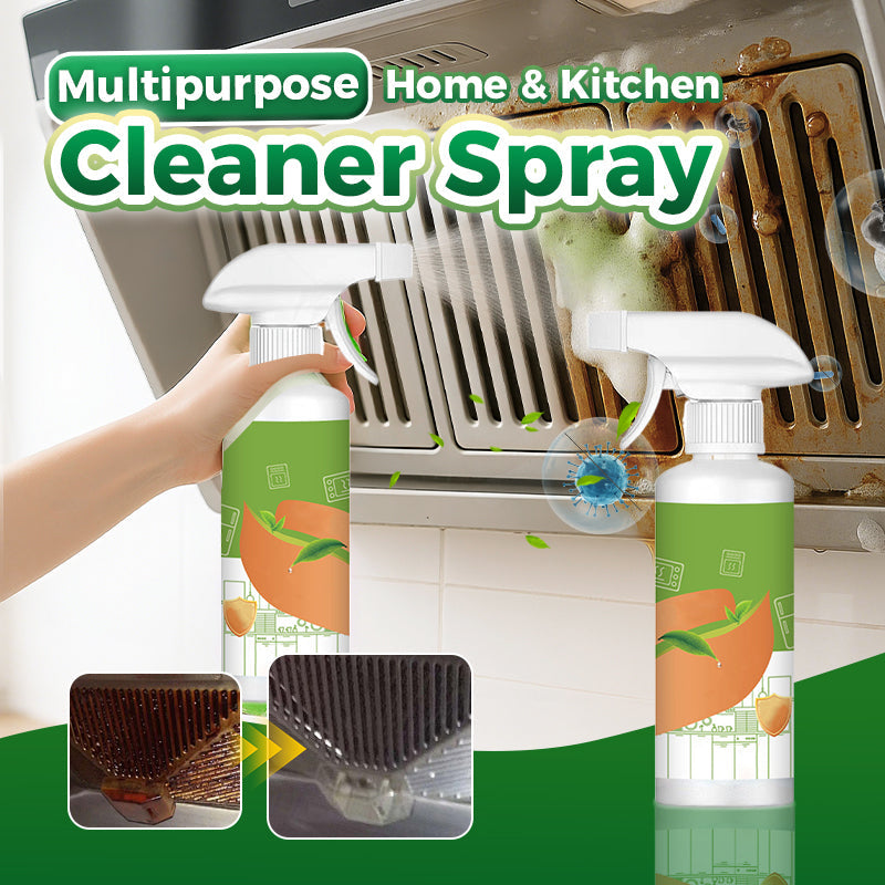 🔥New Hot Selling❤️‍🔥Multipurpose Home & Kitchen Cleaner Spray