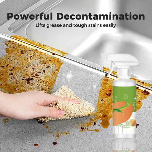 🔥New Hot Selling❤️‍🔥Multipurpose Home & Kitchen Cleaner Spray