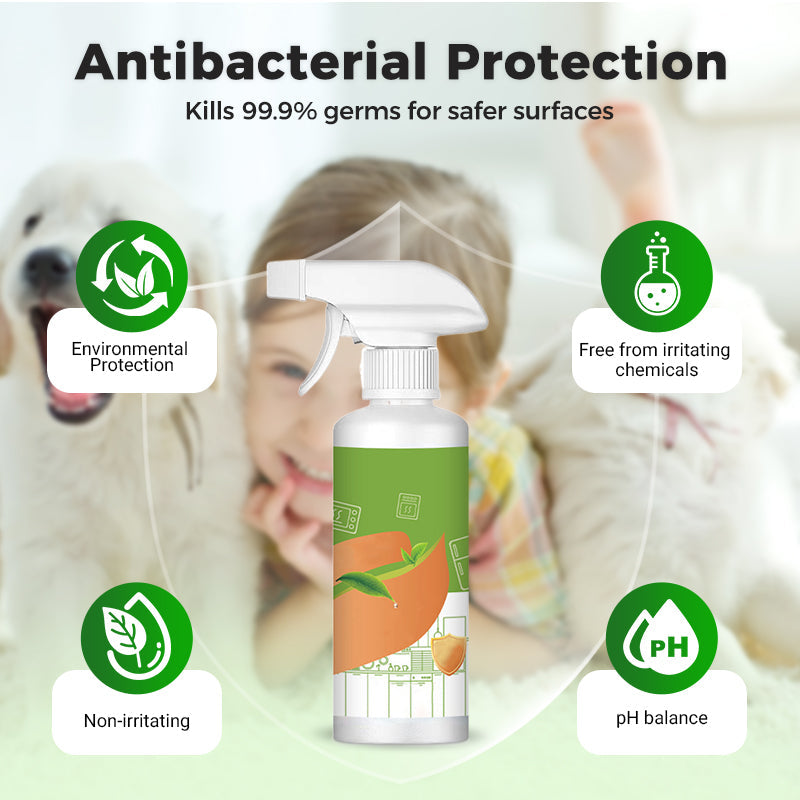 🔥New Hot Selling❤️‍🔥Multipurpose Home & Kitchen Cleaner Spray