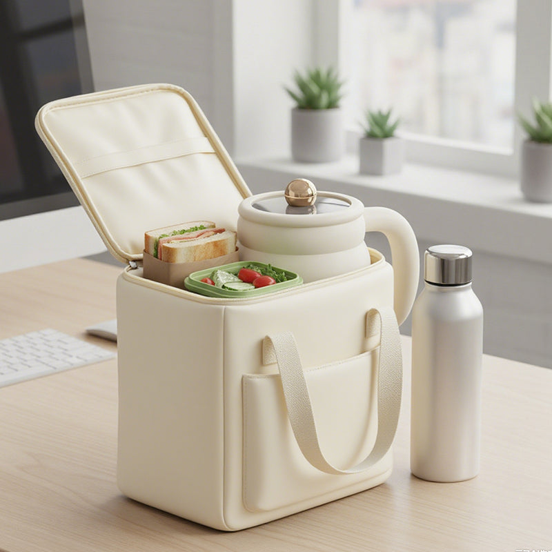 ⏳Christmas promotion: 50% discount for a limited time⏰Multifunctional portable electric cooking mug