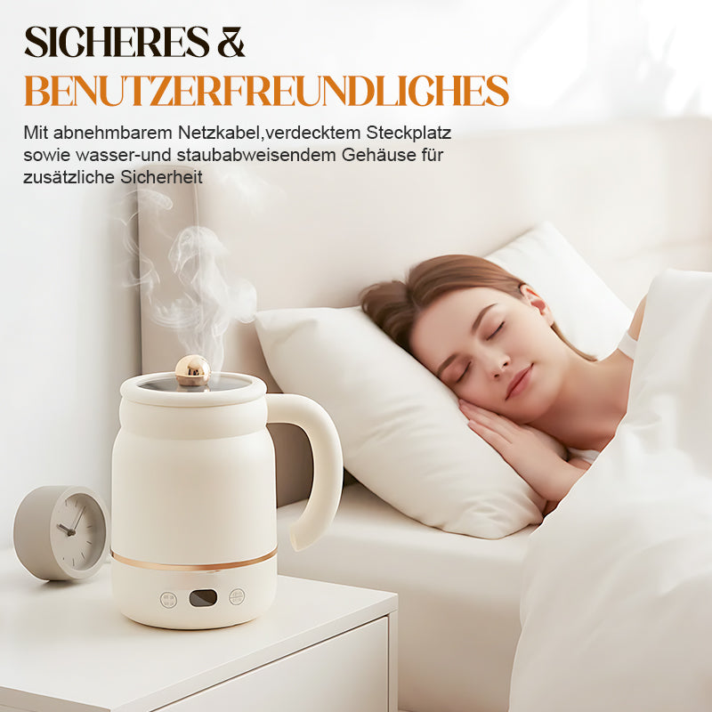 ⏳Christmas promotion: 50% discount for a limited time⏰Multifunctional portable electric cooking mug