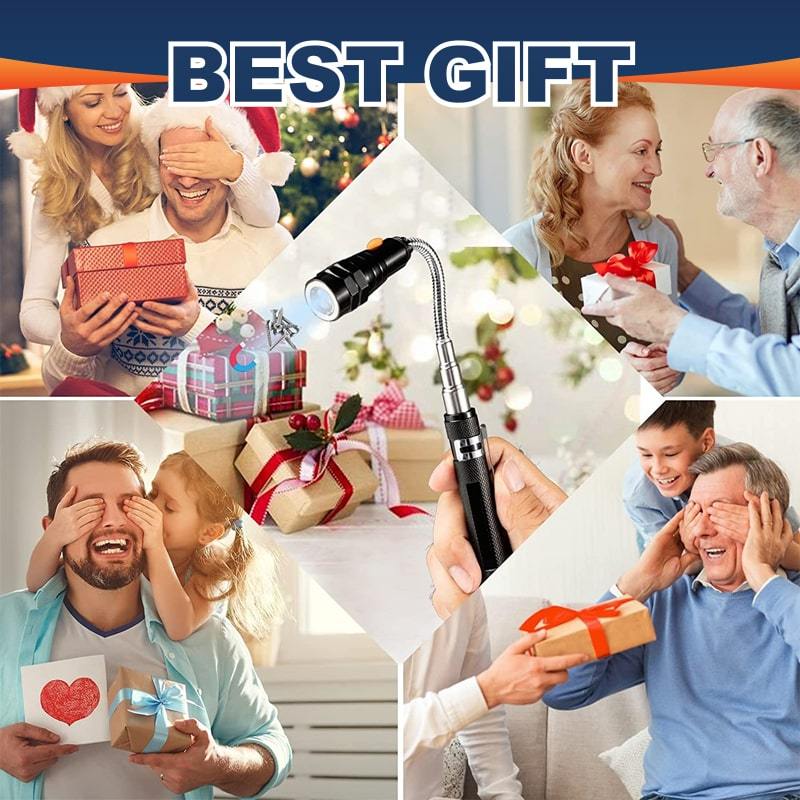 🔥Christmas Limited-Time Offer: 50% OFF!!!🎁 Telescoping Magnetic Pickup Tools