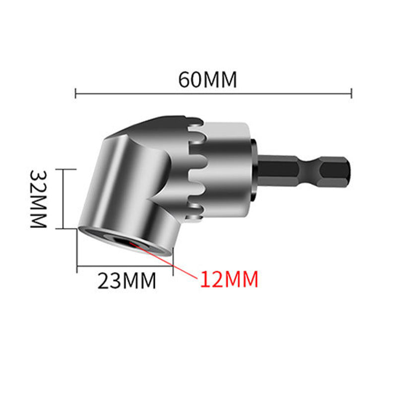 🔥105 Degree Right Angle Drill Adapter