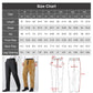 Fleece Thickened Straight Casual Men's Pants