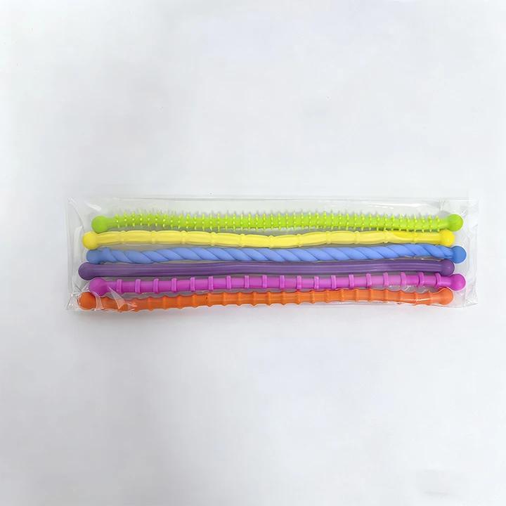 Bendable & Twistable Stress Relief Toys