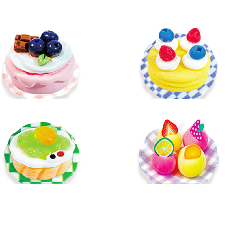 DIY Revolving Restaurant Miniature Kit