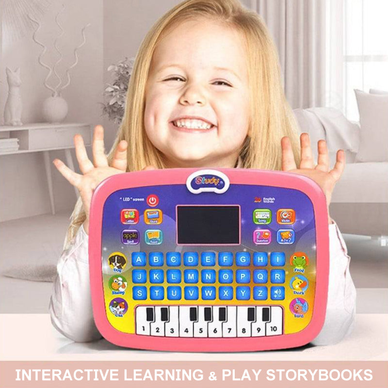 Interactive Learning & Play Sound Storybooks