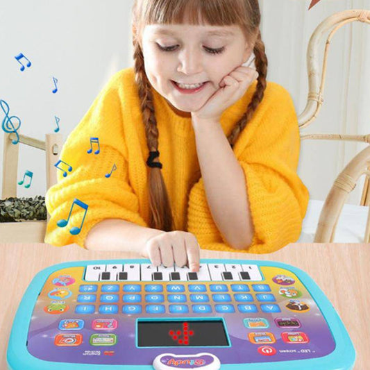 Interactive Learning & Play Sound Storybooks