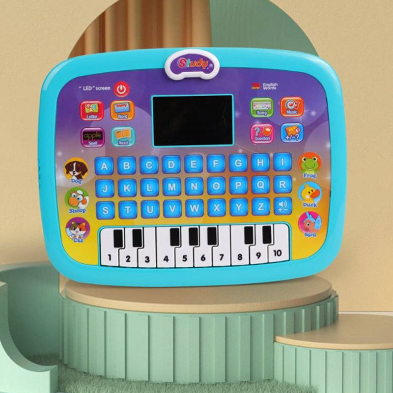 Interactive Learning & Play Sound Storybooks