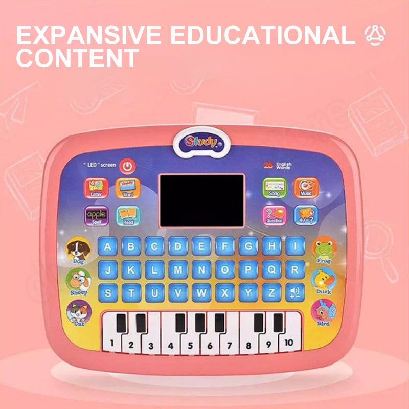 Interactive Learning & Play Sound Storybooks