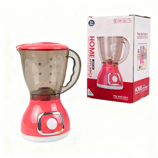 Kids Pretend Play Kitchen Appliance Toy Set