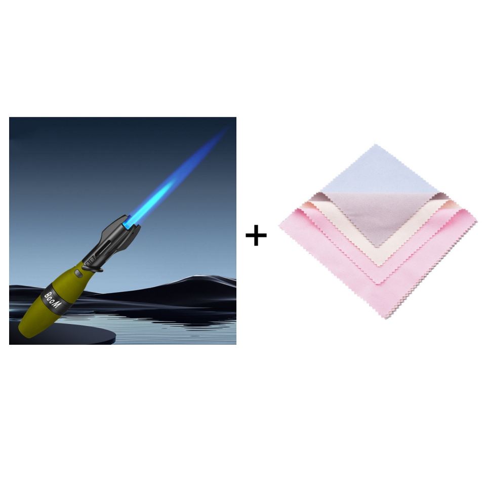 🔥Creative Rocket Fidget Lighter