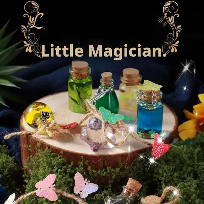 Kids' DIY Magic House Potion Kit