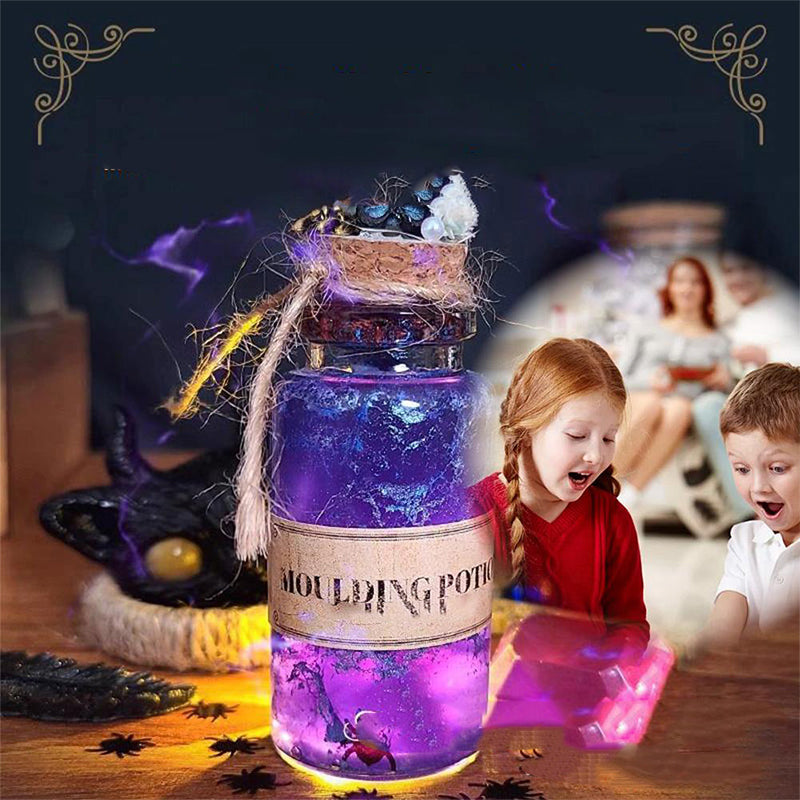 Kids' DIY Magic House Potion Kit