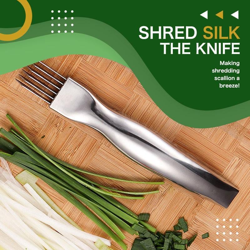 ⏳Limited-time 50% off⏰Shred Silk The Knife🔪⚡