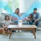 🚗✨ Smart Car Aroma Diffuser with Ambient Light – 50% OFF Today!