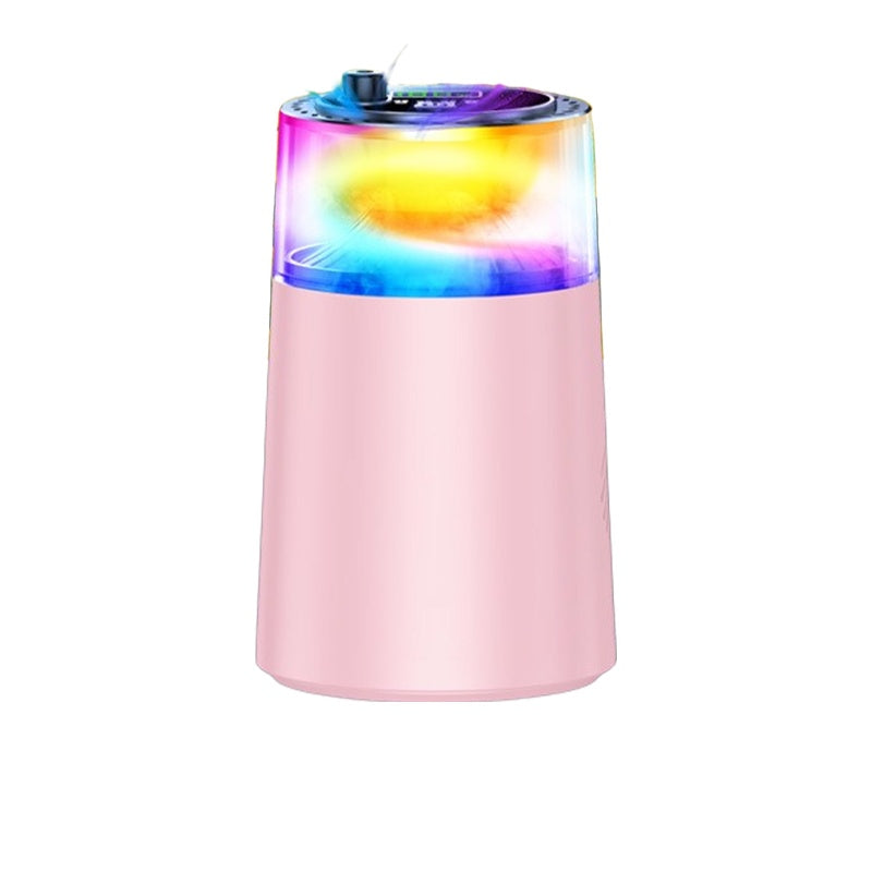 🚗✨ Smart Car Aroma Diffuser with Ambient Light – 50% OFF Today!