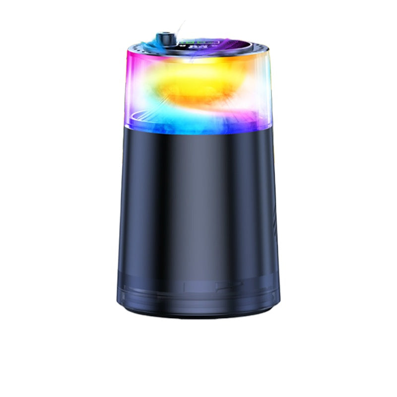 🚗✨ Smart Car Aroma Diffuser with Ambient Light – 50% OFF Today!