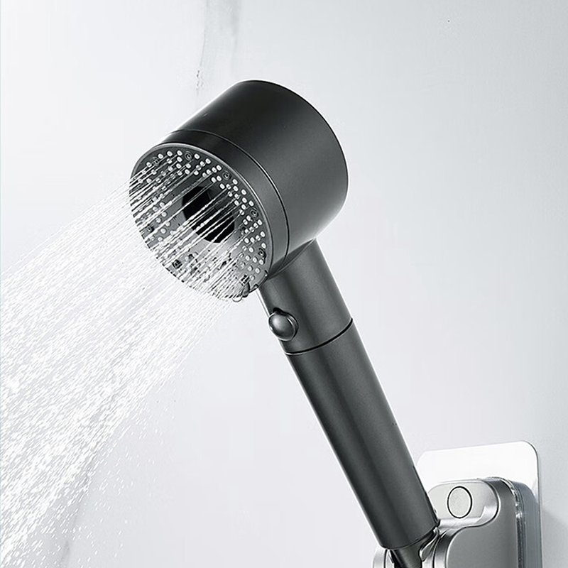 🚿5-Mode Filtered Shower Head – Spa-Style Massage & Skin-Friendly Filtered Water for Healthier Hair & Soft Skin
