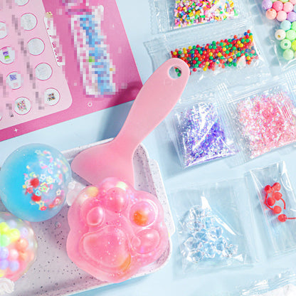 ✨ DIY Squeeze Toy Kit for Kids