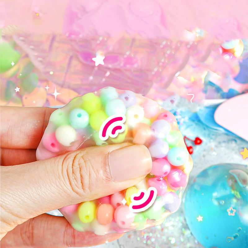 ✨ DIY Squeeze Toy Kit for Kids