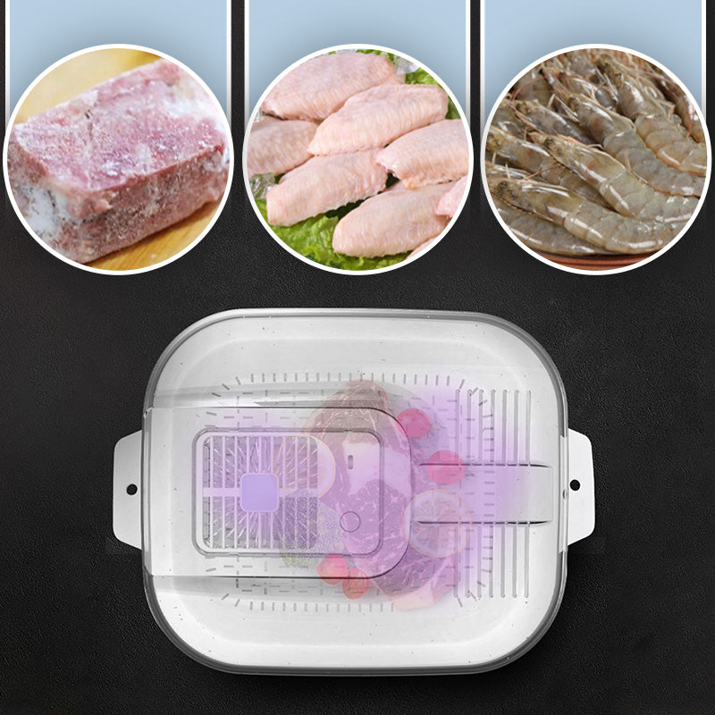 🔥Hot Sale Offers-4-in-1 Defroster