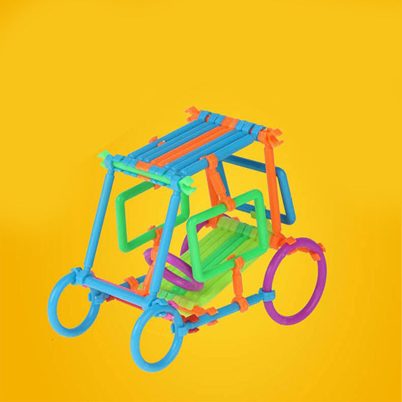 Educational Magic Stick Building Blocks for Kids