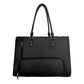 Women's Laptop Tote Bag with Lunch Compartment
