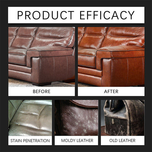 🔥Hot Sale Offers-Multipurpose Leather Furniture Conditioner