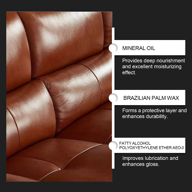 🔥Hot Sale Offers-Multipurpose Leather Furniture Conditioner