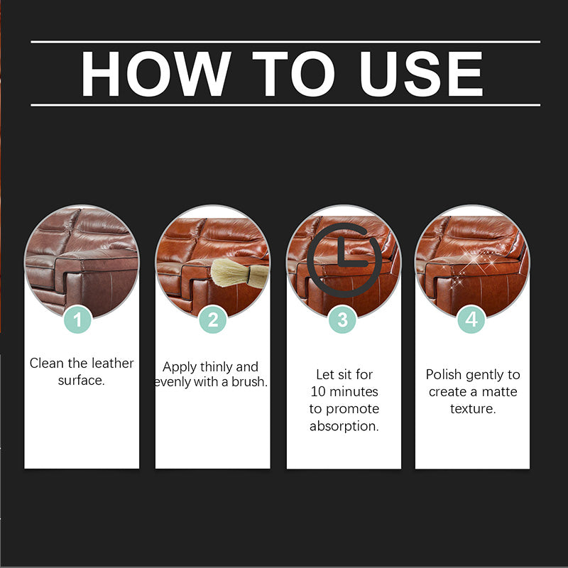 🔥Hot Sale Offers-Multipurpose Leather Furniture Conditioner