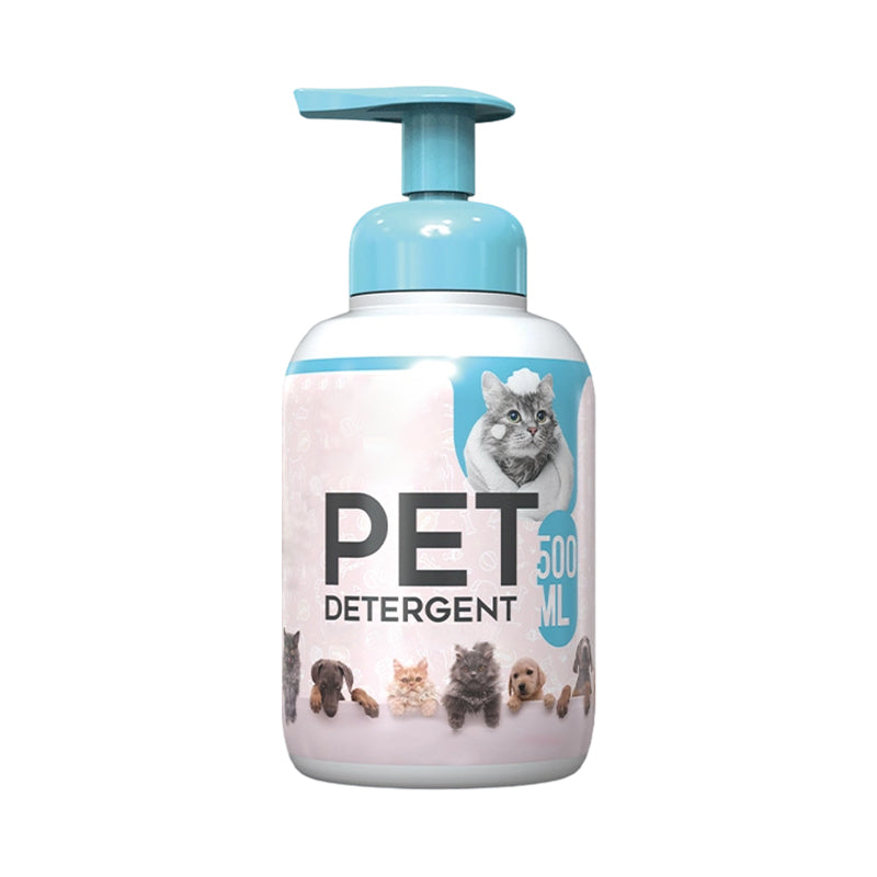 Waterless Cleansing Shampoo for Dogs & Cats