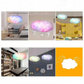 ☁️ LED Cloud Light – Light Up Your World
