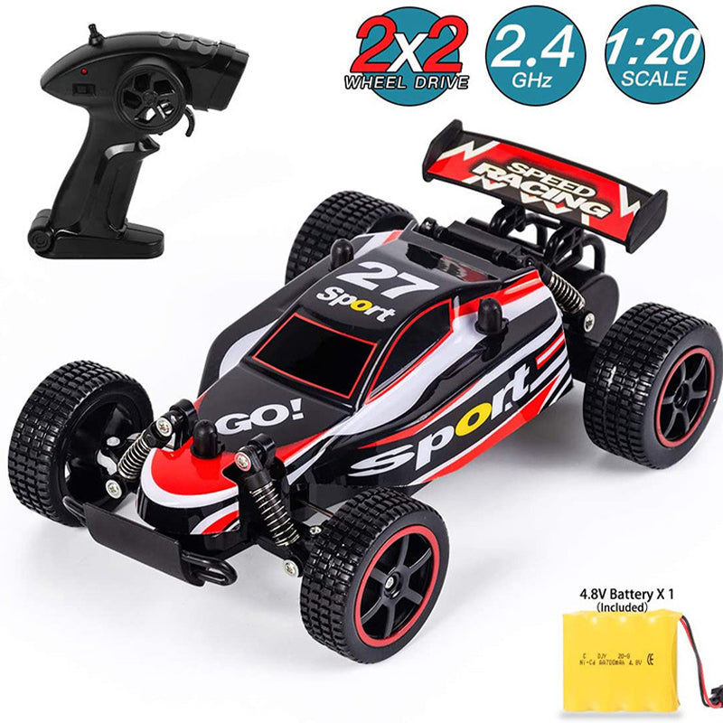 ✨2025 Hot Sale - 50% Off✨Children's 2.4GHz Off-Road RC Racing Car