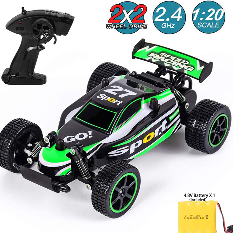 ✨2025 Hot Sale - 50% Off✨Children's 2.4GHz Off-Road RC Racing Car