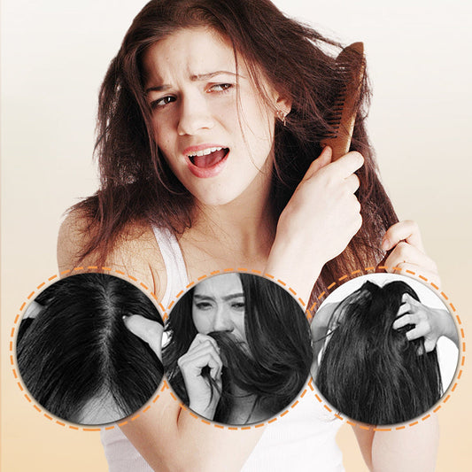 🔥Hot Sale Limited-Time Offer🔥All-in-One Nourishing Repair Care & Nourishing Shampoo